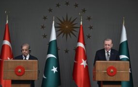اردوغان: با توافق اسلام آباد جهان نفس راحتی کشید اردوغان