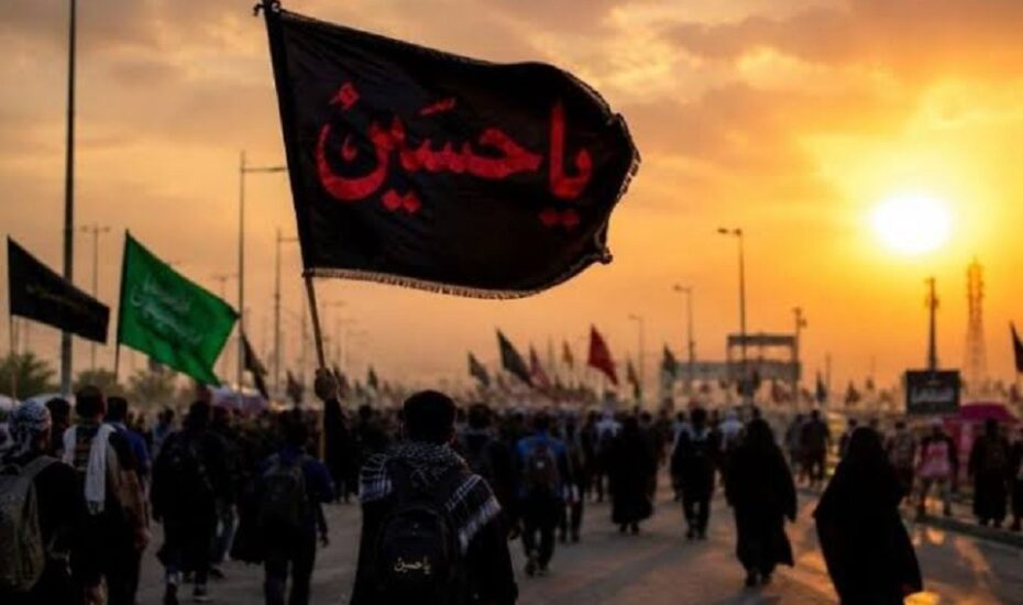 اعلام مرزهای خروجی و ورودی اتباع و مهاجرین خارجی برای مراسم اربعین