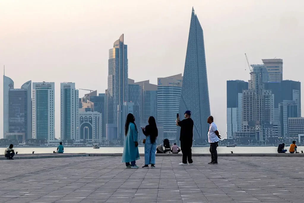 اقتصاد+قطر