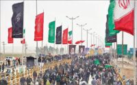الزام بیمه و ثبت‌نام در سامانه سماح برای حضور در مراسم اربعین