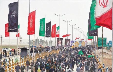 الزام بیمه و ثبت‌نام در سامانه سماح برای حضور در مراسم اربعین