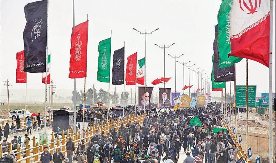 الزام بیمه و ثبت‌نام در سامانه سماح برای حضور در مراسم اربعین