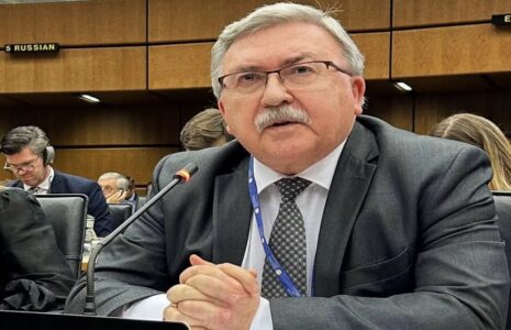 اولیانوف: هرگونه حمله به نیروگاه بوشهر باید متوقف شود