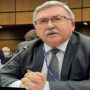 اولیانوف: هرگونه حمله به نیروگاه بوشهر باید متوقف شود