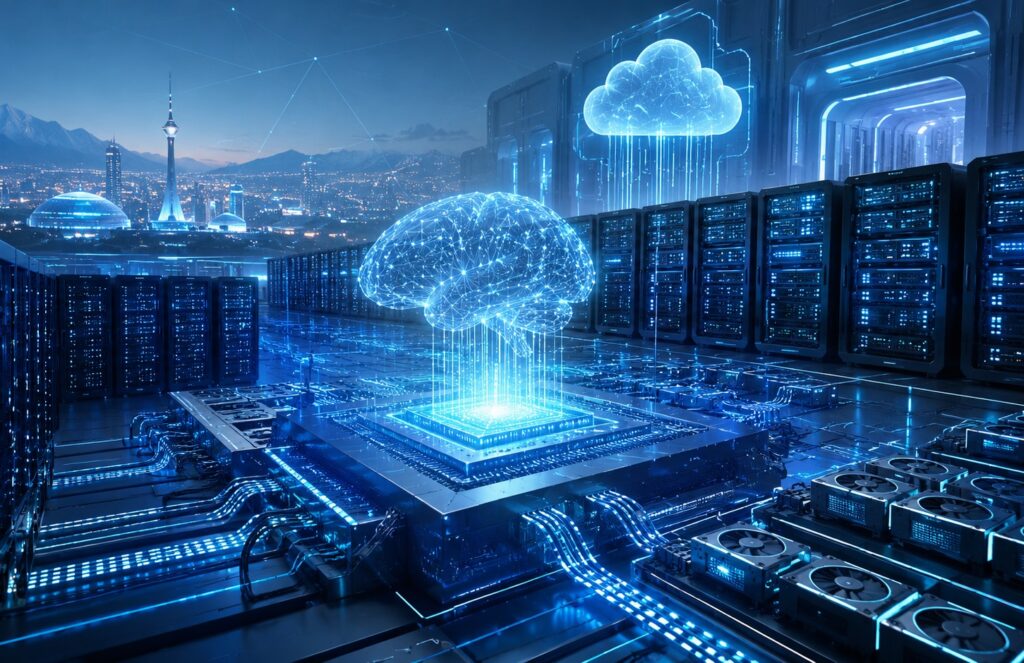 اپراتور هوش مصنوعی