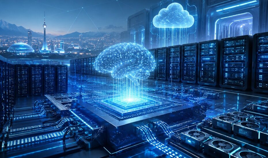 اپراتور هوش مصنوعی