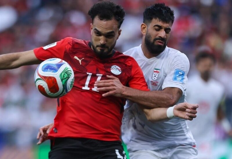 ایران و مصر