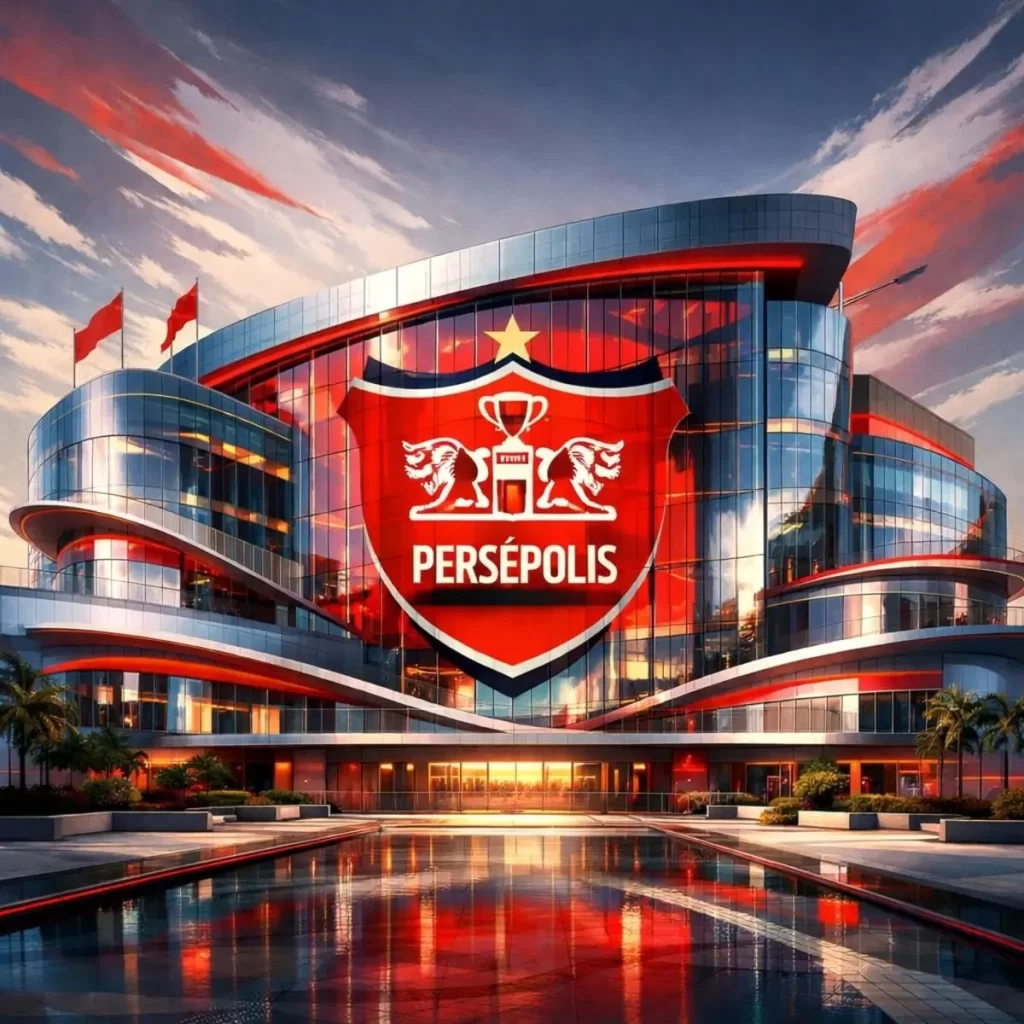باشگاه+پرسپولیس