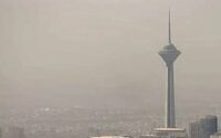 بحران گردوغبار در تهران و ۴ استان