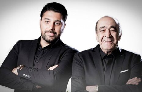 برای «ایرج» ایران دعا کنید / آخرین وضعیت سلامت خواجه‌امیری پدر
