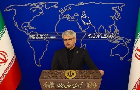 بقائی: بزرگ‌ترهای زلنسکی باید او را کنترل کنند / هیچ مداخله‌ای در منازعه اوکراین نداریم