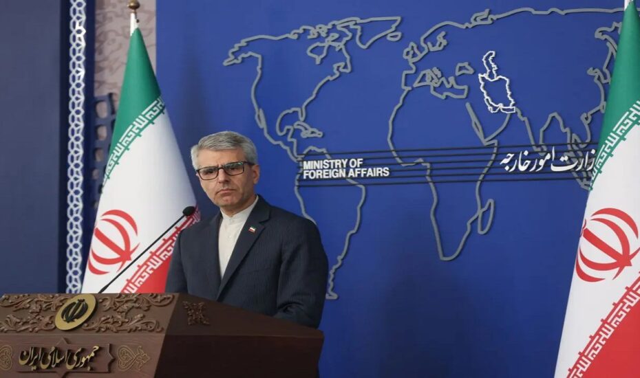 بقایی تمرکز بیمارگونه آمریکا بر برنامه ی هسته ای ایران