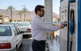 بنزین سه نرخی در کرمان