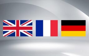 بیانیه تروئیکای اروپایی درباره تشدید تنش‌ها