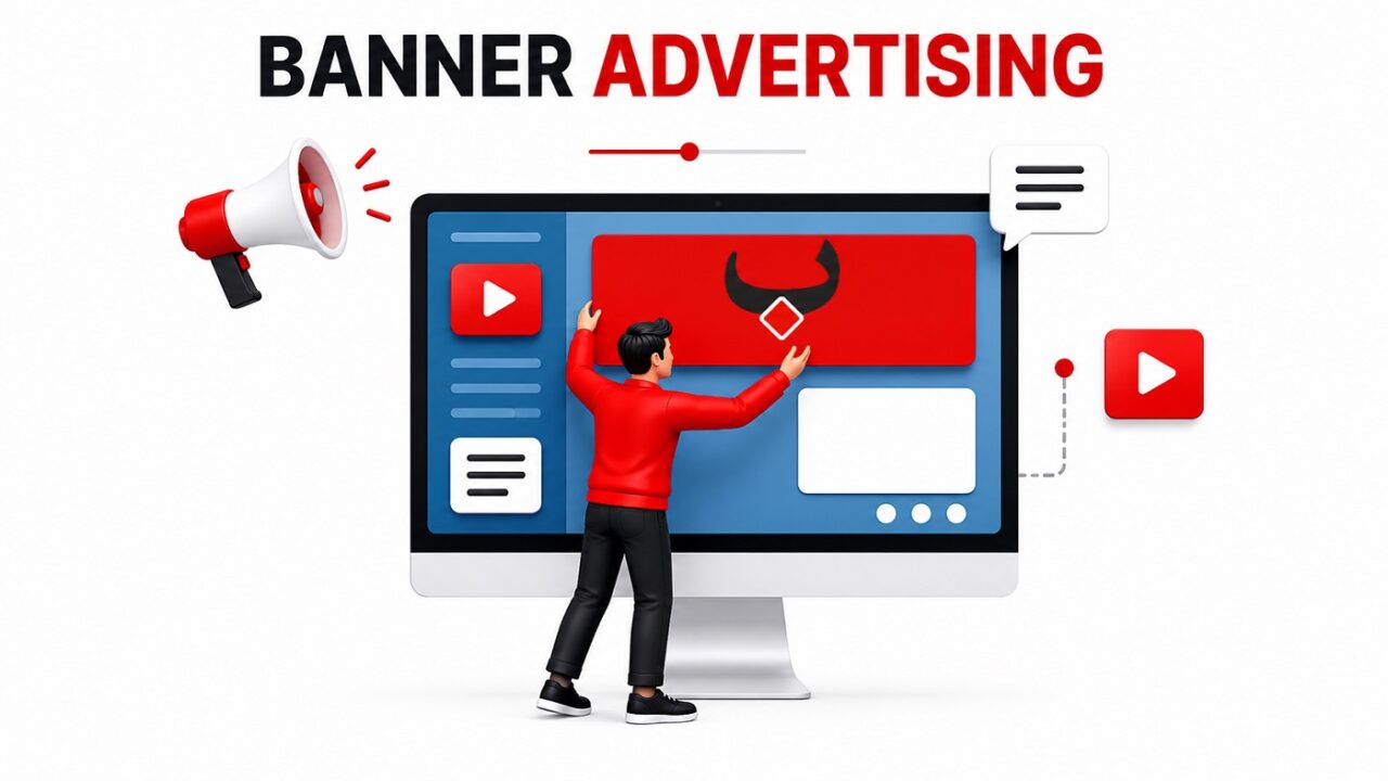 تبلیغات بنری بازتاب
