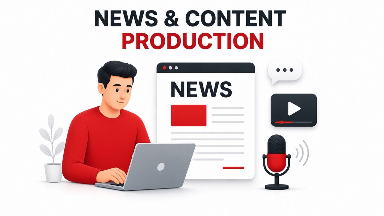 تولید محتوا در بازتاب