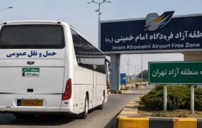تردد خودروهای حمل‌ونقل عمومی با پلاک منطقه آزاد تهران مجاز شد