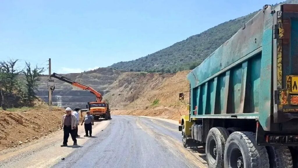 تردد در محور هراز در این روز‌ها ممنوع شد