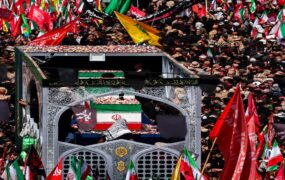 دیدنی های امروز؛ تشییع رهبر شهید در تهران