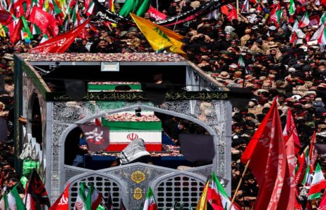 دیدنی های امروز؛ تشییع رهبر شهید در تهران