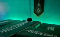توضیح جدید درباره نگهداری پیکر رهبر شهید و خانواده ایشان