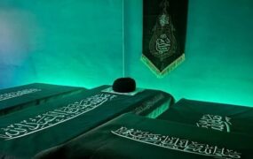 توضیح جدید درباره نگهداری پیکر رهبر شهید و خانواده ایشان