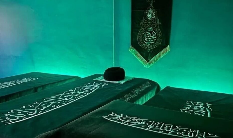 توضیح جدید درباره نگهداری پیکر رهبر شهید و خانواده ایشان