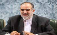 توییت آشنا درباره حضور افراد با رده حفاظتی بالا در تشییع