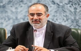 توییت آشنا درباره حضور افراد با رده حفاظتی بالا در تشییع