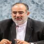 توییت آشنا درباره حضور افراد با رده حفاظتی بالا در تشییع
