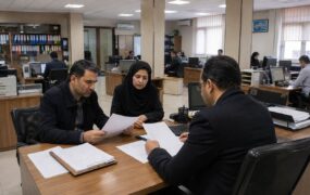 تکلیف قرارداد نیروهای شرکتی چه می‌شود؟.