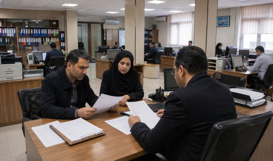 تکلیف قرارداد نیروهای شرکتی چه می‌شود؟.