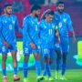 تیم فوتبال هند
