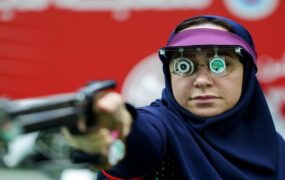 جایگاه چهارمی ساره جوانمردی در جام جهانی پاراتیراندازی صربستان