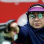 جایگاه چهارمی ساره جوانمردی در جام جهانی پاراتیراندازی صربستان