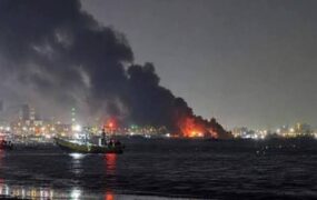 جزئیات حمله به بندر سیریک از زبان مدیر بنادر شرق هرمزگان