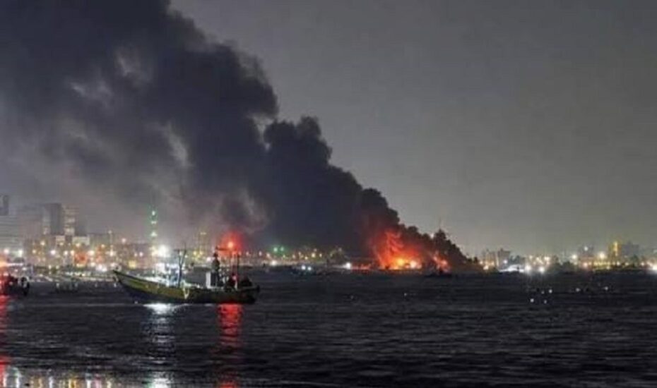 جزئیات حمله به بندر سیریک از زبان مدیر بنادر شرق هرمزگان