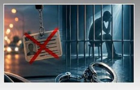 حبس و جزای نقدی در انتظار این گروه از رانندگان / رانندگی بدون گواهینامه جرم است