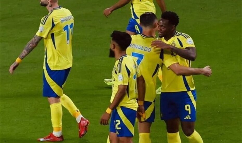 حضور رونالدو و مانه در اردوی النصر به تعویق افتاد