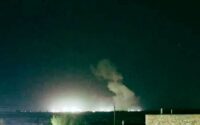 حمله آمریکا به حوالی قشم و اطراف شادگان