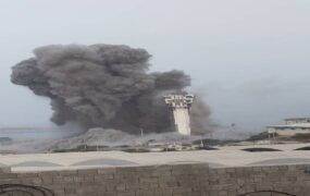 حمله به برج مراقبت دریایی چابهار حمله به برج مراقبت دریایی چابهار