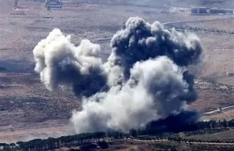 حمله به کرمانشاه