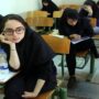 حوزه امتحانی آماده برگزاری امتحانات نهایی