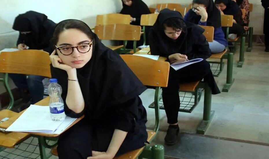 حوزه امتحانی آماده برگزاری امتحانات نهایی