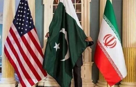 درخواست پاکستان از آمریکا