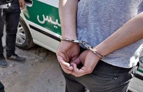 دستگیری عامل تشویش اذهان عمومی در تهران