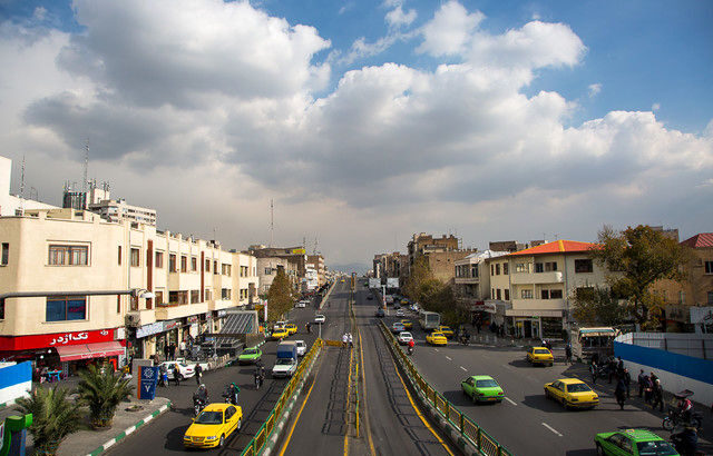 دمای هوا