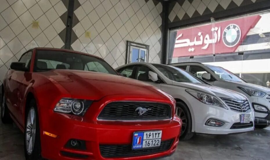 دولت مرز ایران-ترکیه را برای واردات خودرو باز کرد