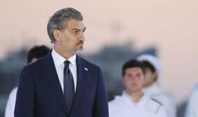 رئیس جمهور گرجستان به تهران رسید رئیس جمهور گرجستان