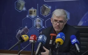 رئیس سازمان فضایی کشور
